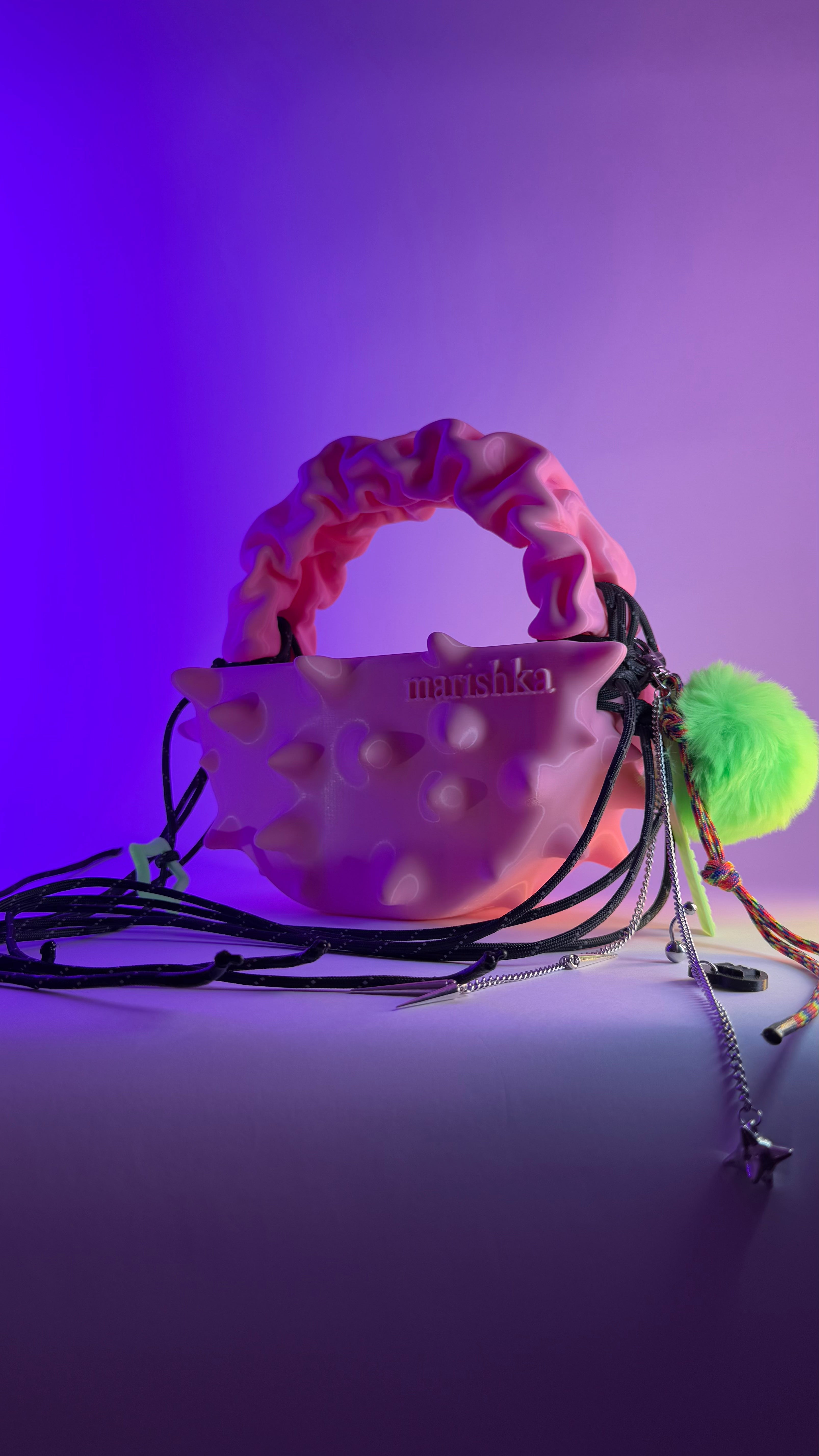 Bubble Gum BARB bag