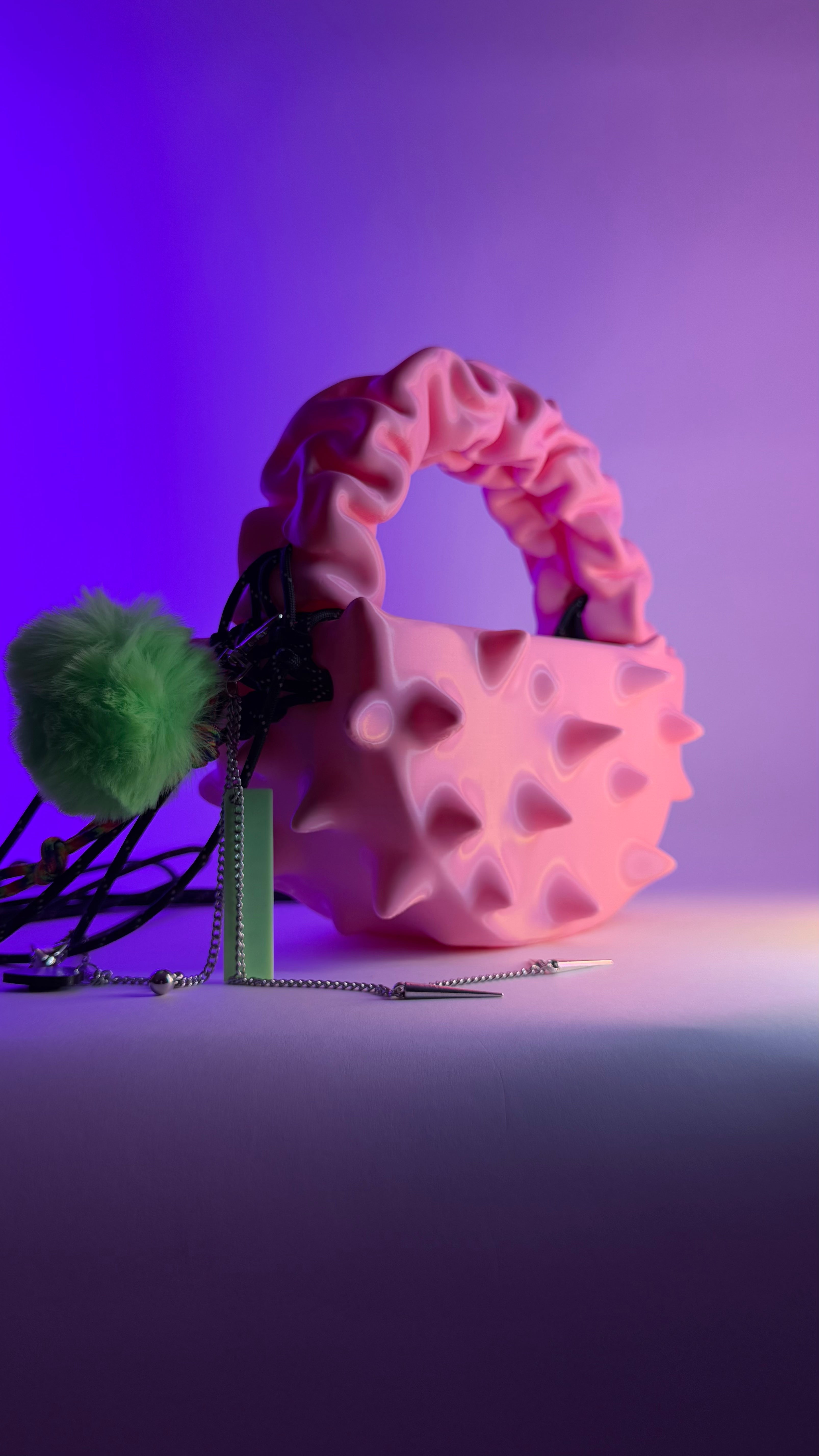bubble gum BARB bag