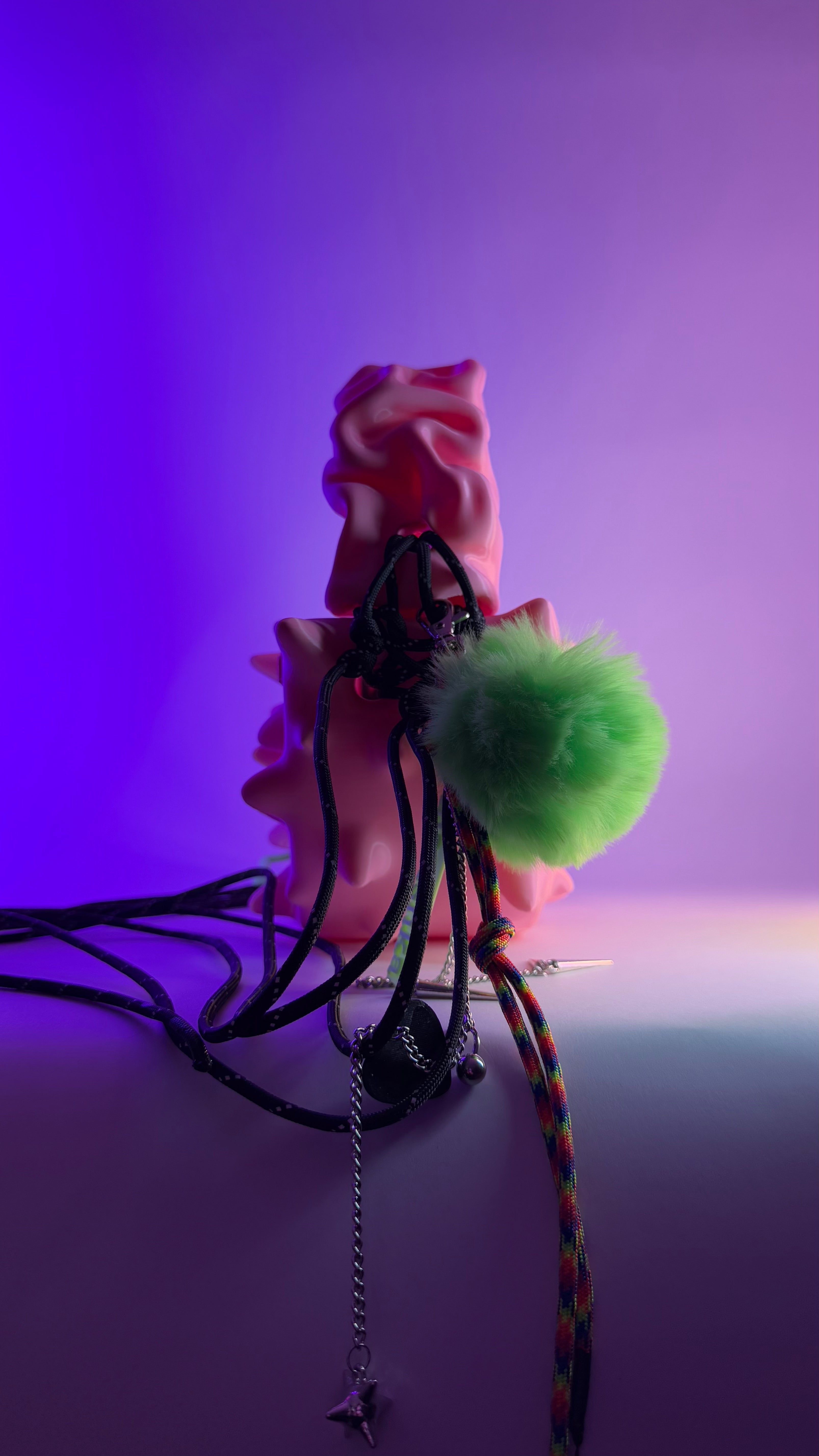 Bubble Gum BARB bag
