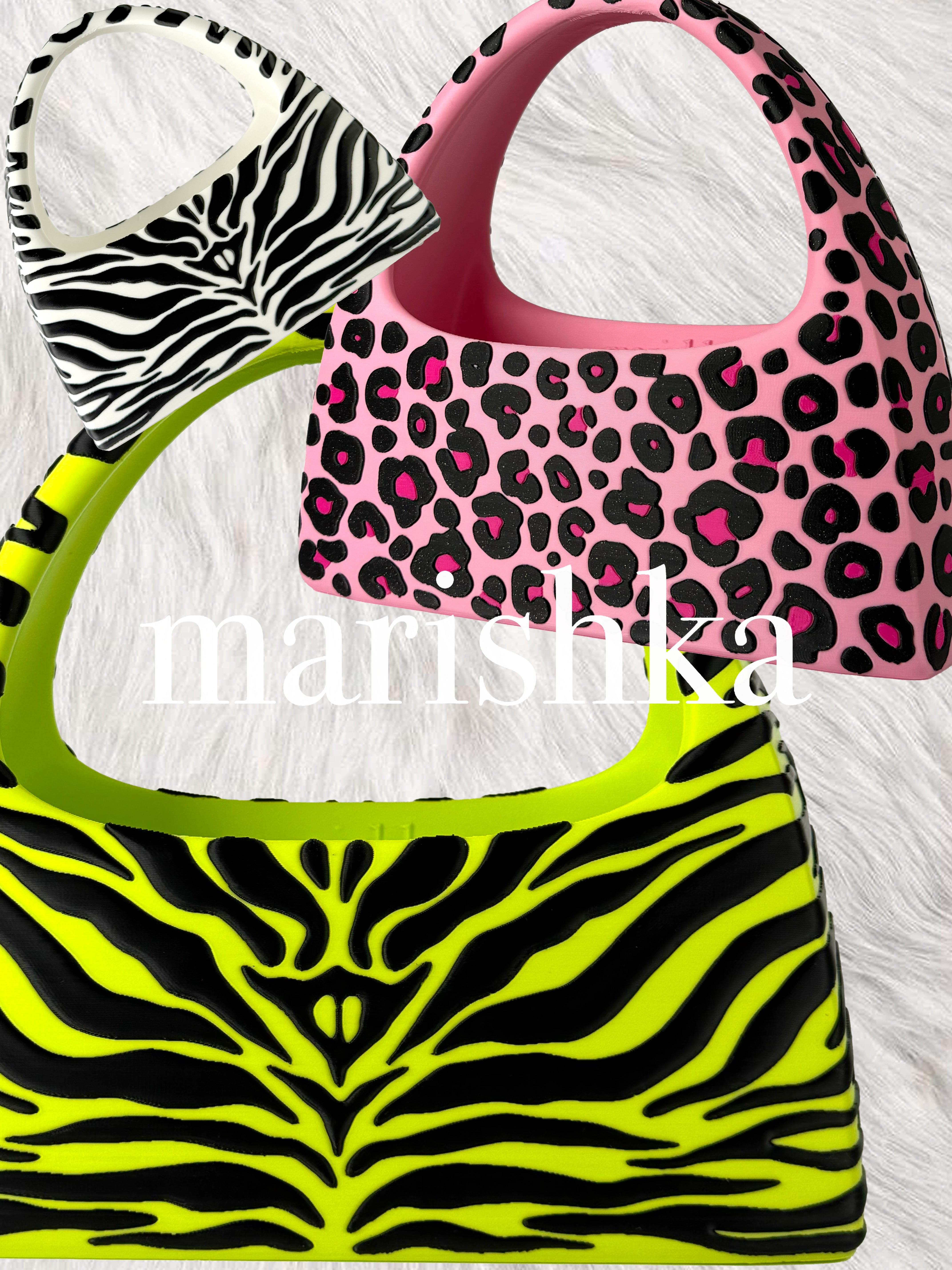 summer '26 animal print collection