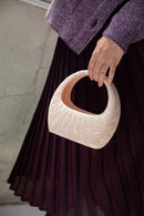 MARION 3D PRINT CABLE HANDBAG