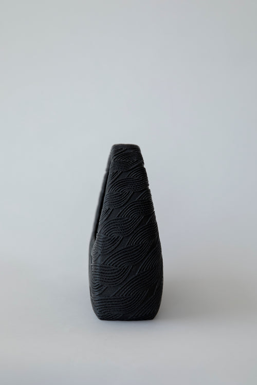 MARION 3D PRINT CABLE HANDBAG