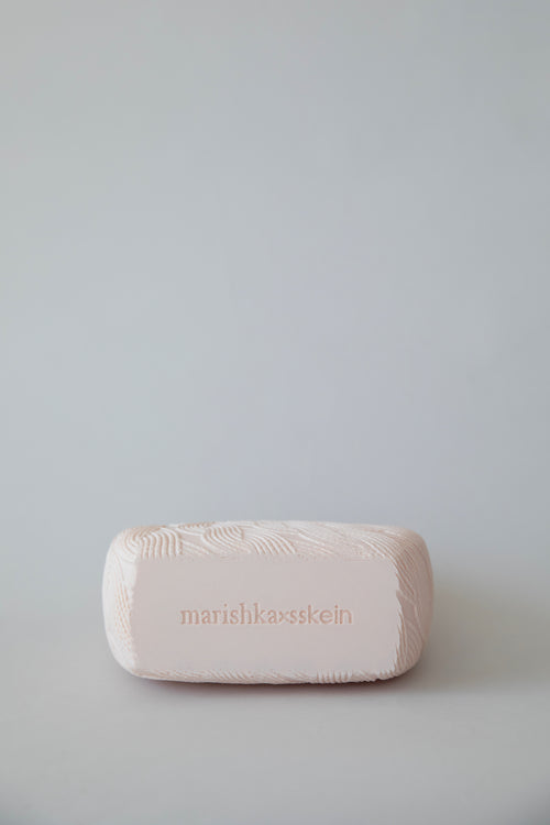 MARION 3D PRINT CABLE HANDBAG