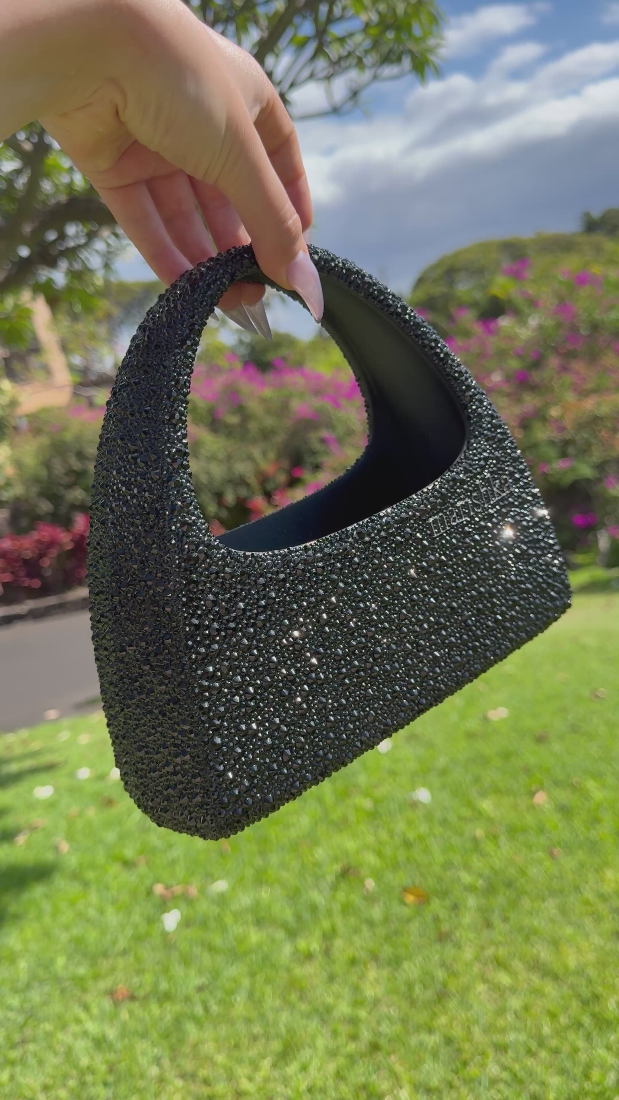 ZSHU glass rhinestone