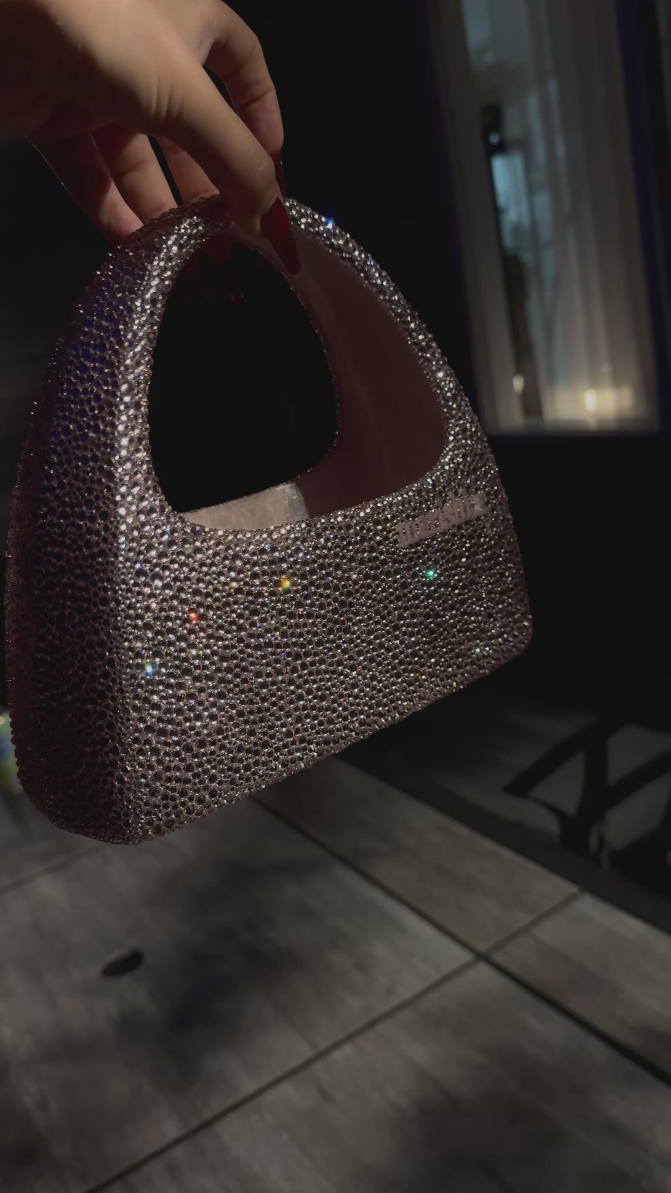 ZSHU glass rhinestone